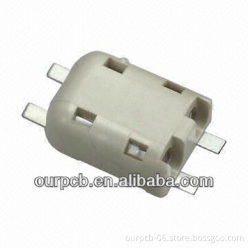 LED connectors, through UL and TS16949 quality certified